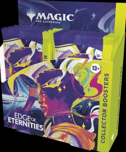 Magic: The Gathering - Edge of Eternities Collector Booster (12 Count)