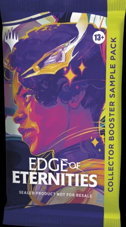 Magic: The Gathering - Edge of Eternities Collector Booster (12 Count)