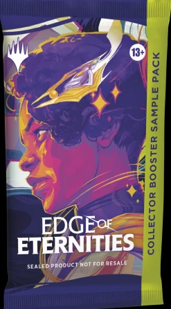 Magic: The Gathering - Edge of Eternities Collector Booster (12 Count)