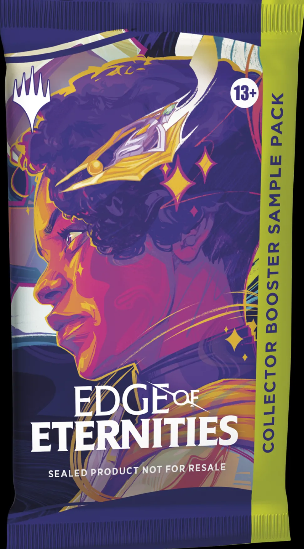 Magic: The Gathering - Edge of Eternities Collector Booster (12 Count)