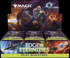 Magic: The Gathering - Edge of Eternities Play Booster (30 Count)