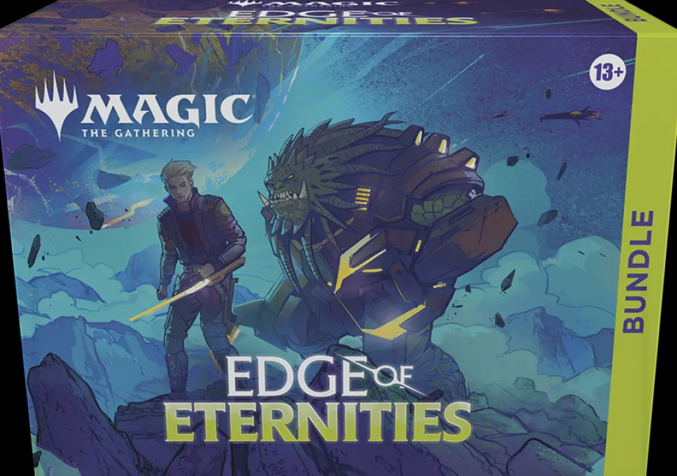 Magic: The Gathering - Edge of Eternities Bundle