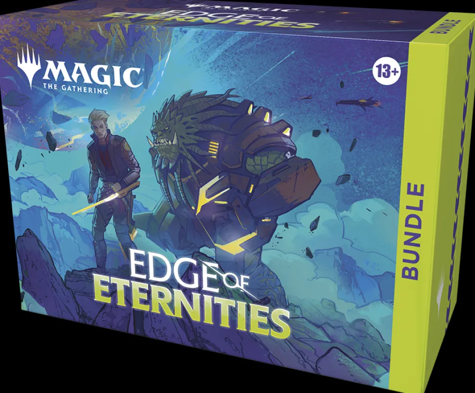 Magic: The Gathering - Edge of Eternities Bundle