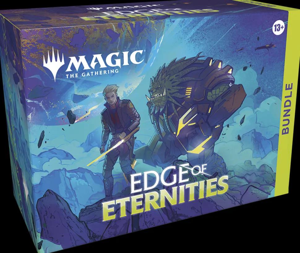 Magic: The Gathering - Edge of Eternities Bundle