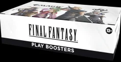 Magic: The Gathering - Final Fantasy Play Booster (30 Count)