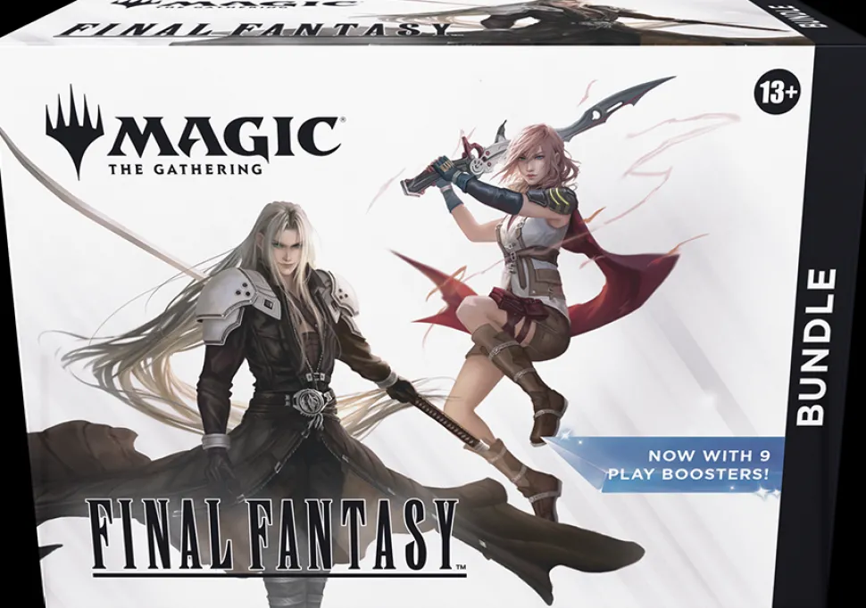 Magic: The Gathering - Final Fantasy Bundle