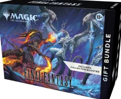 Magic: The Gathering - Final Fantasy Gift Bundle