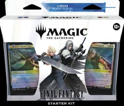 Magic: The Gathering - Final Fantasy Starter Kit