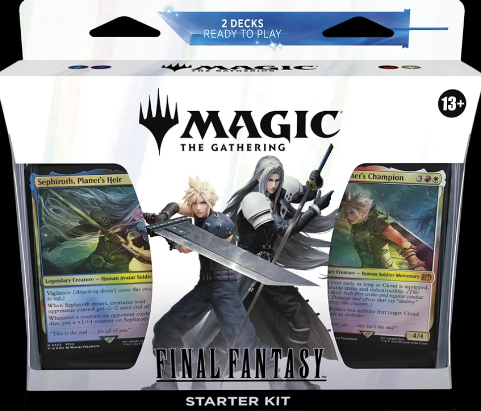 Magic: The Gathering - Final Fantasy Starter Kit