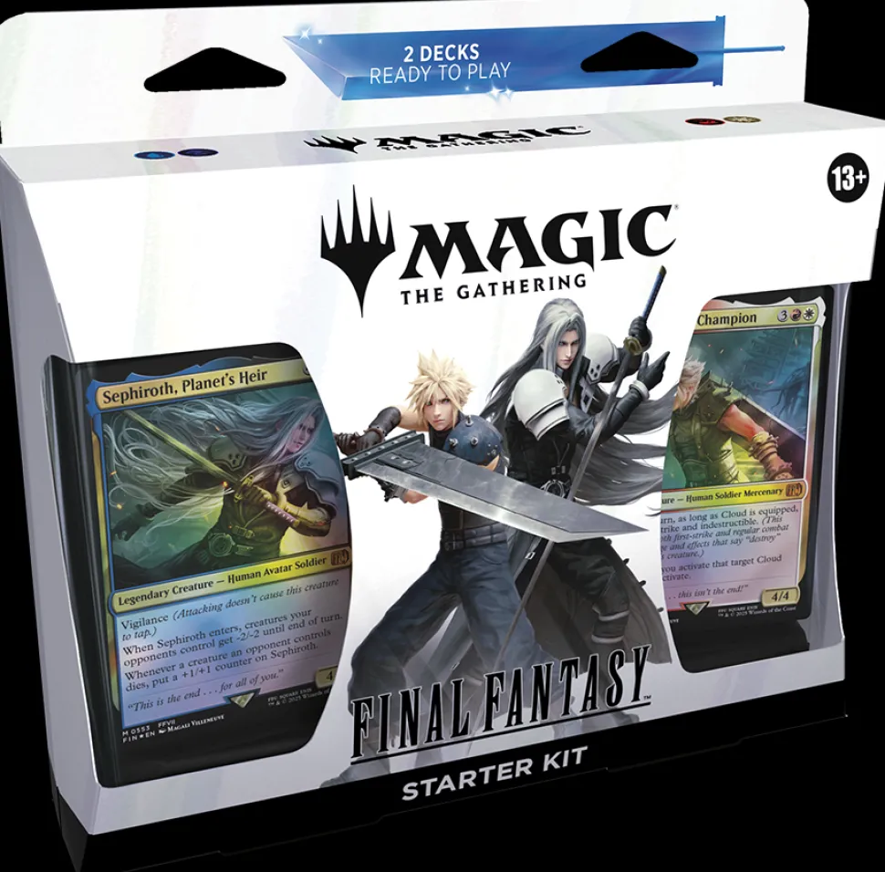 Magic: The Gathering - Final Fantasy Starter Kit