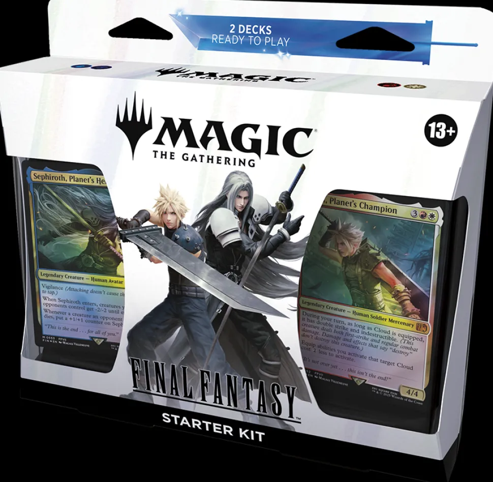 Magic: The Gathering - Final Fantasy Starter Kit