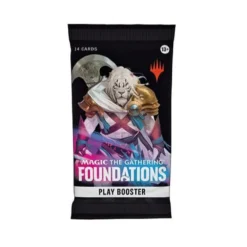 Magic: The Gathering - Foundations Play Booster Box (36 pcs)