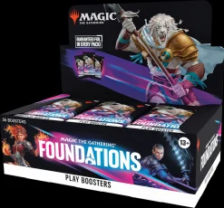 Magic: The Gathering - Foundations Play Booster Box (36 pcs)
