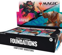 Magic: The Gathering - Foundations Jumpstart 2025 Booster (24 Count)