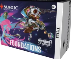Magic: The Gathering - Foundations Bundle