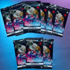 Magic: The Gathering - Foundations Bundle