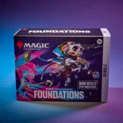 Magic: The Gathering - Foundations Bundle