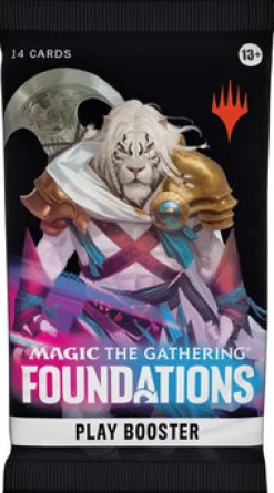 Magic: The Gathering - Foundations Play Booster