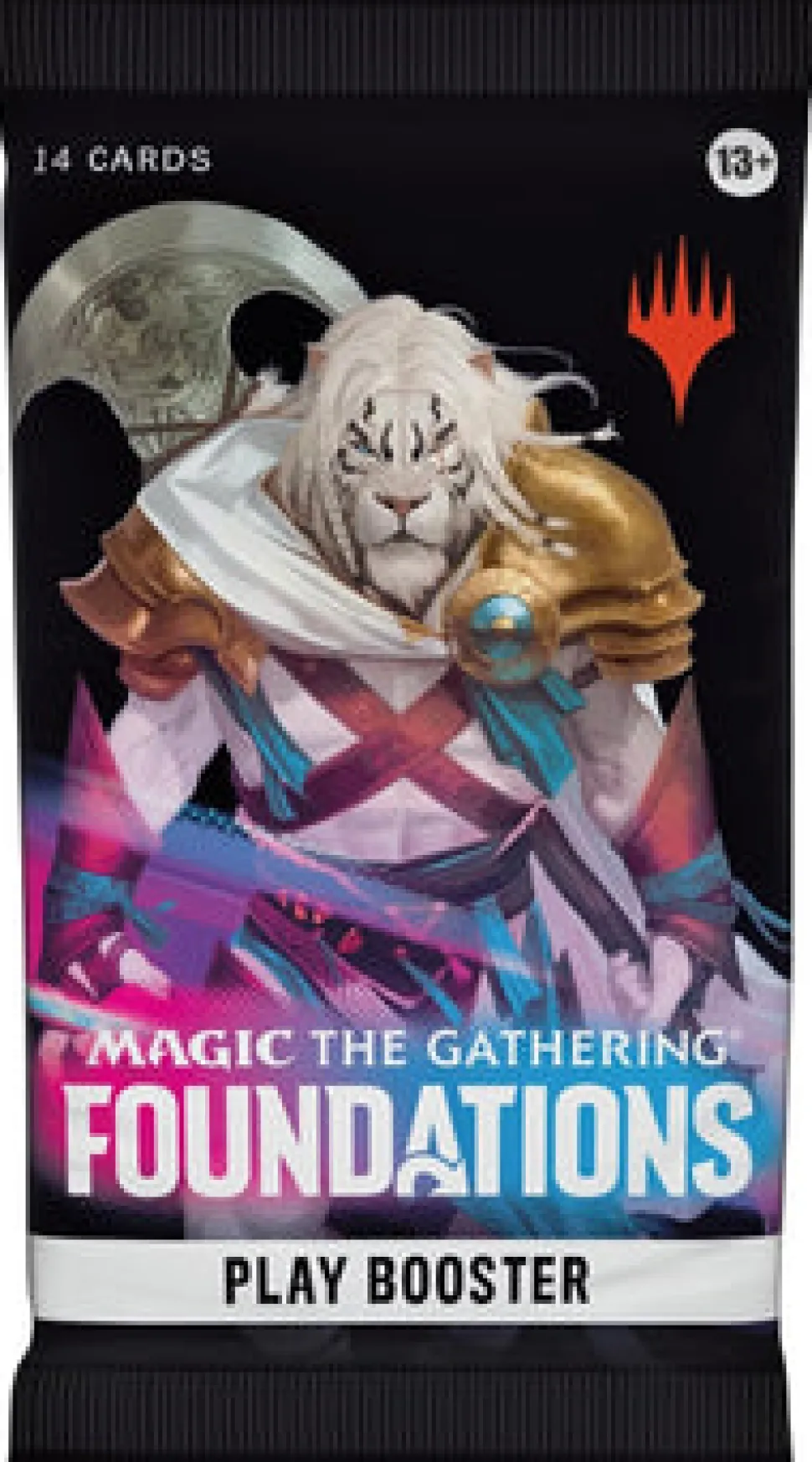 Magic: The Gathering - Foundations Play Booster