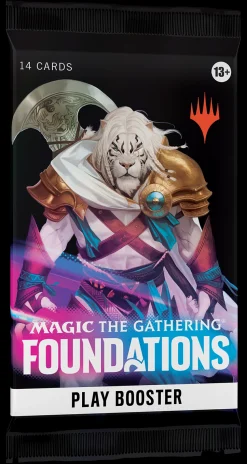 Magic: The Gathering - Foundations Play Booster