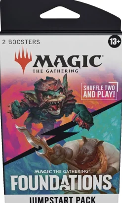 Magic: The Gathering - Jumpstart 2025 2-Booster Pack