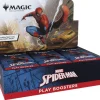 Magic: The Gathering - Marvel Spider-Man Play Booster (30 Count)
