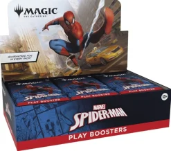 Magic: The Gathering - Marvel Spider-Man Play Booster (30 Count)