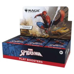 Magic: The Gathering - Marvel Spider-Man Play Booster (30 Count)
