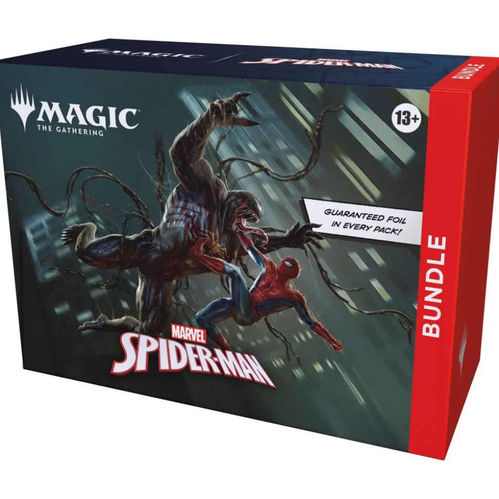 Magic: The Gathering - Marvel Spider-Man Bundle