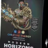 Magic: The Gathering - Modern Horizons III Commander Deck Creative Energy