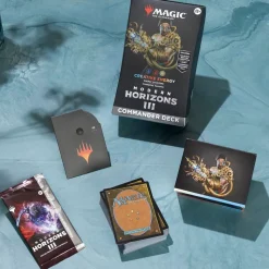 Magic: The Gathering - Modern Horizons III Commander Deck Creative Energy