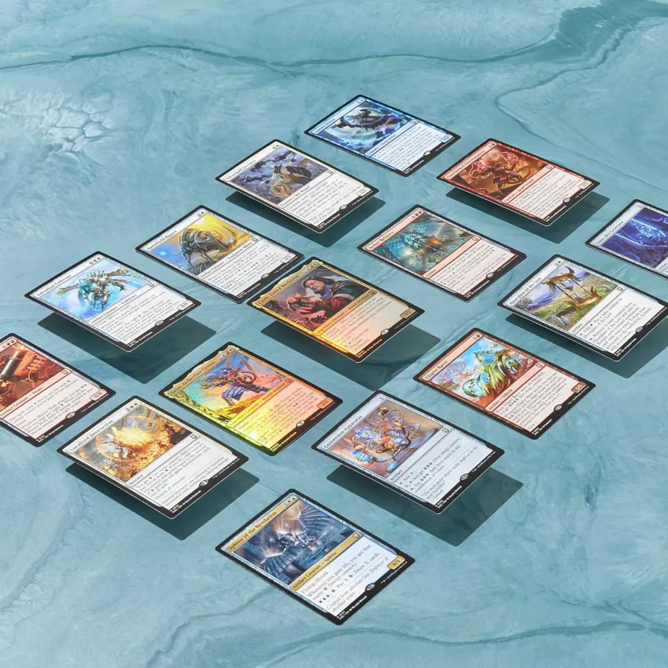 Magic: The Gathering - Modern Horizons III Commander Deck Creative Energy