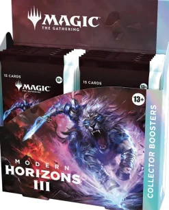 Magic: The Gathering - Modern Horizon 3 Collector Booster Box (12 Pcs)