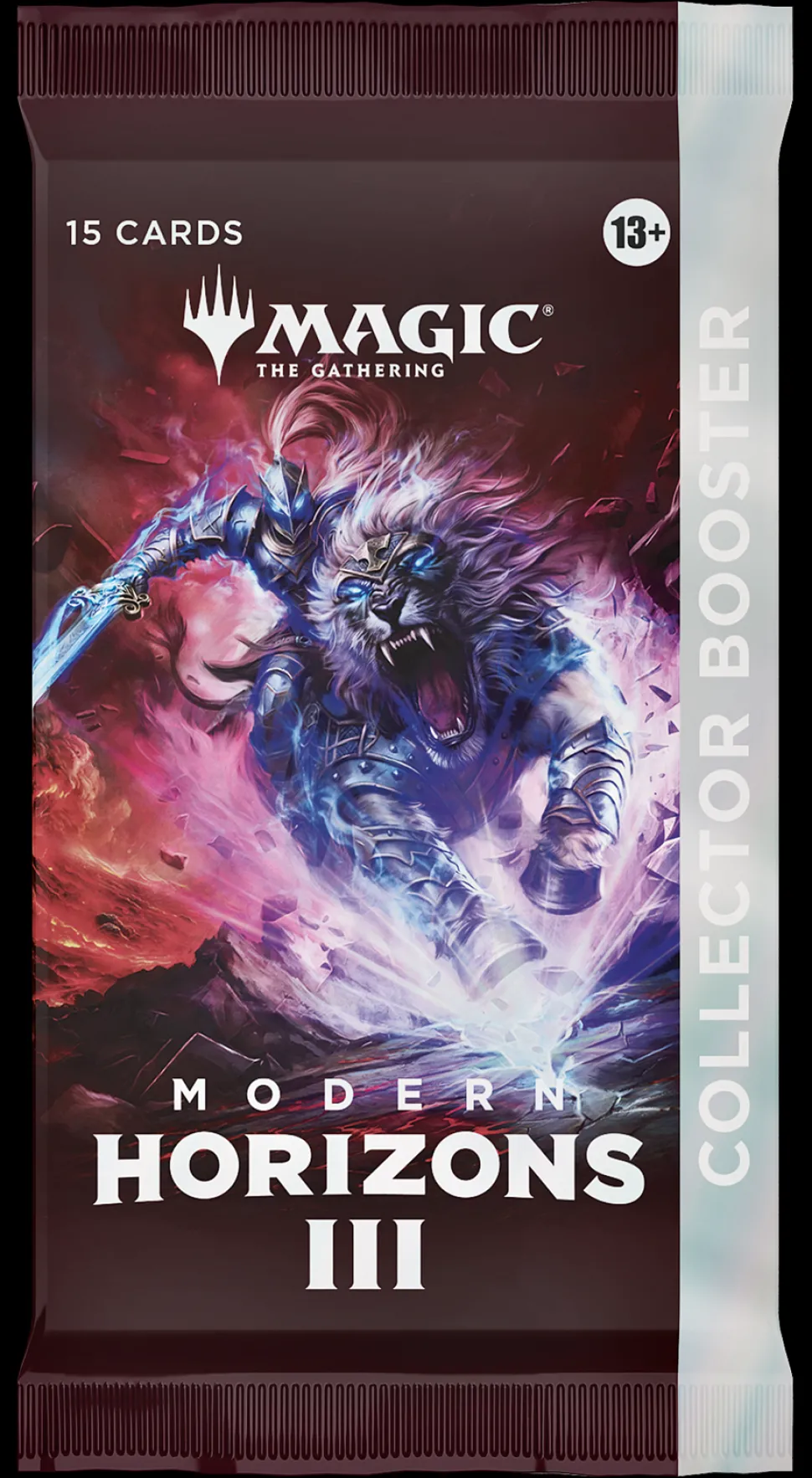 Magic: The Gathering - Modern Horizon 3 Collector Booster Box (12 Pcs)