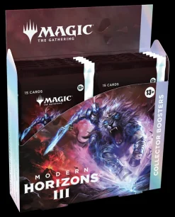 Magic: The Gathering - Modern Horizon 3 Collector Booster Box (12 Pcs)