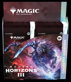 Magic: The Gathering - Modern Horizon 3 Collector Booster Box (12 Pcs)