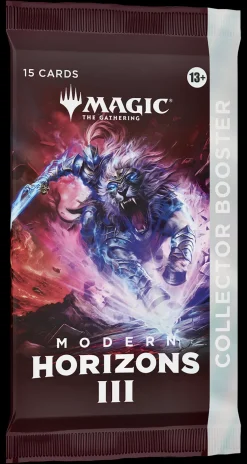 Magic: The Gathering - Modern Horizon 3 Collector Booster Box (12 Pcs)