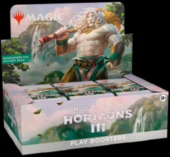Magic: The Gathering - Modern Horizons 3 Play Booster (36 Count)