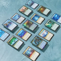 Magic: The Gathering - Modern Horizons III Commander Deck Tricky Terrain