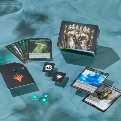 Magic: The Gathering - Modern Horizons III Commander Deck Tricky Terrain