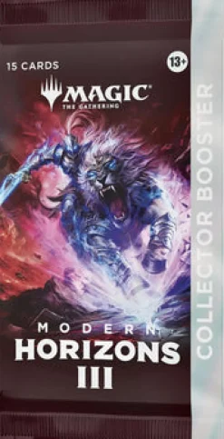 Magic: The Gathering - Modern Horizon 3 Collector Booster