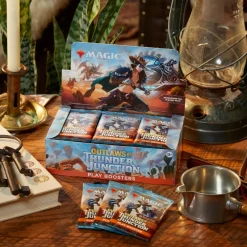 Magic: The Gathering - Outlaws of Thunder Junction Play Booster (36 Count)