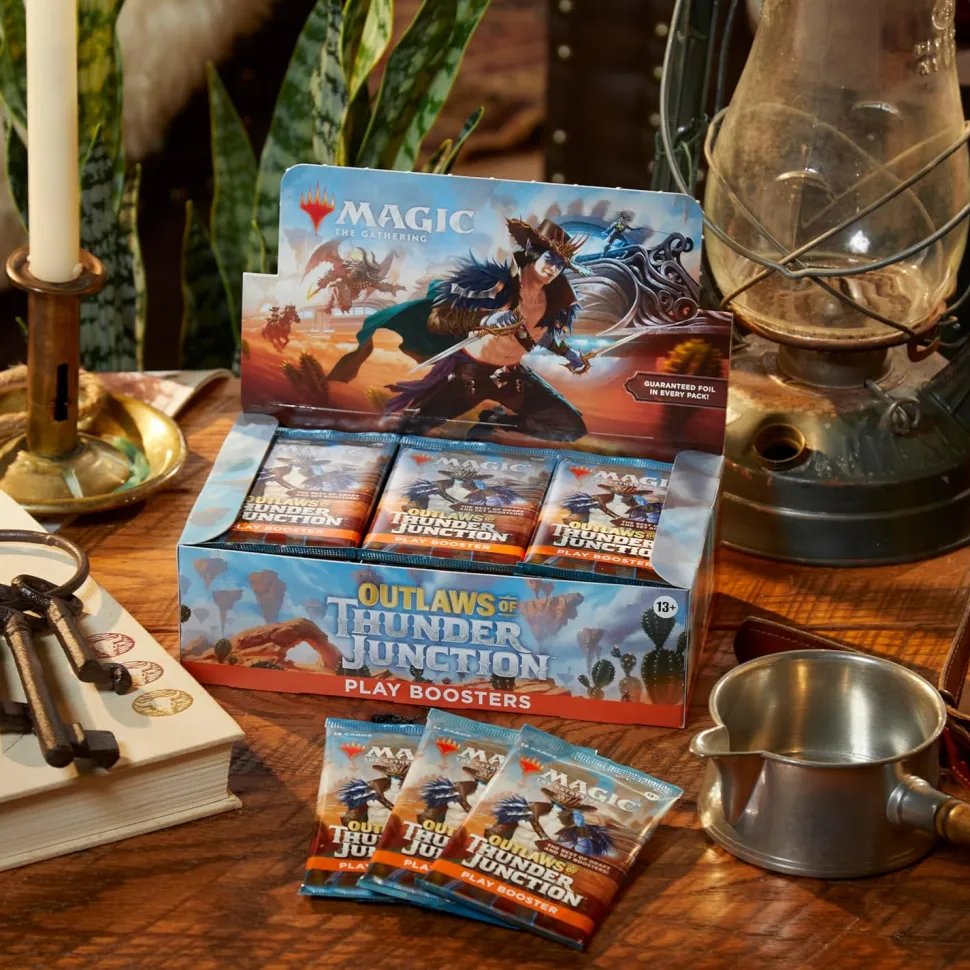 Magic: The Gathering - Outlaws of Thunder Junction Play Booster (36 Count)