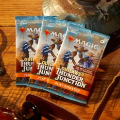 Magic: The Gathering - Outlaws of Thunder Junction Play Booster (36 Count)