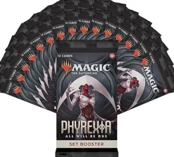 Magic: The Gathering - Phyrexia All Will Be One Set Booster (30 Count)
