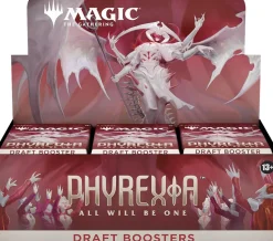Magic: The Gathering - Phyrexia All Will Be One Draft Booster (36 Count)
