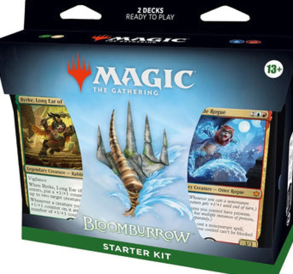 Magic: The Gathering - Starter Kit 2024