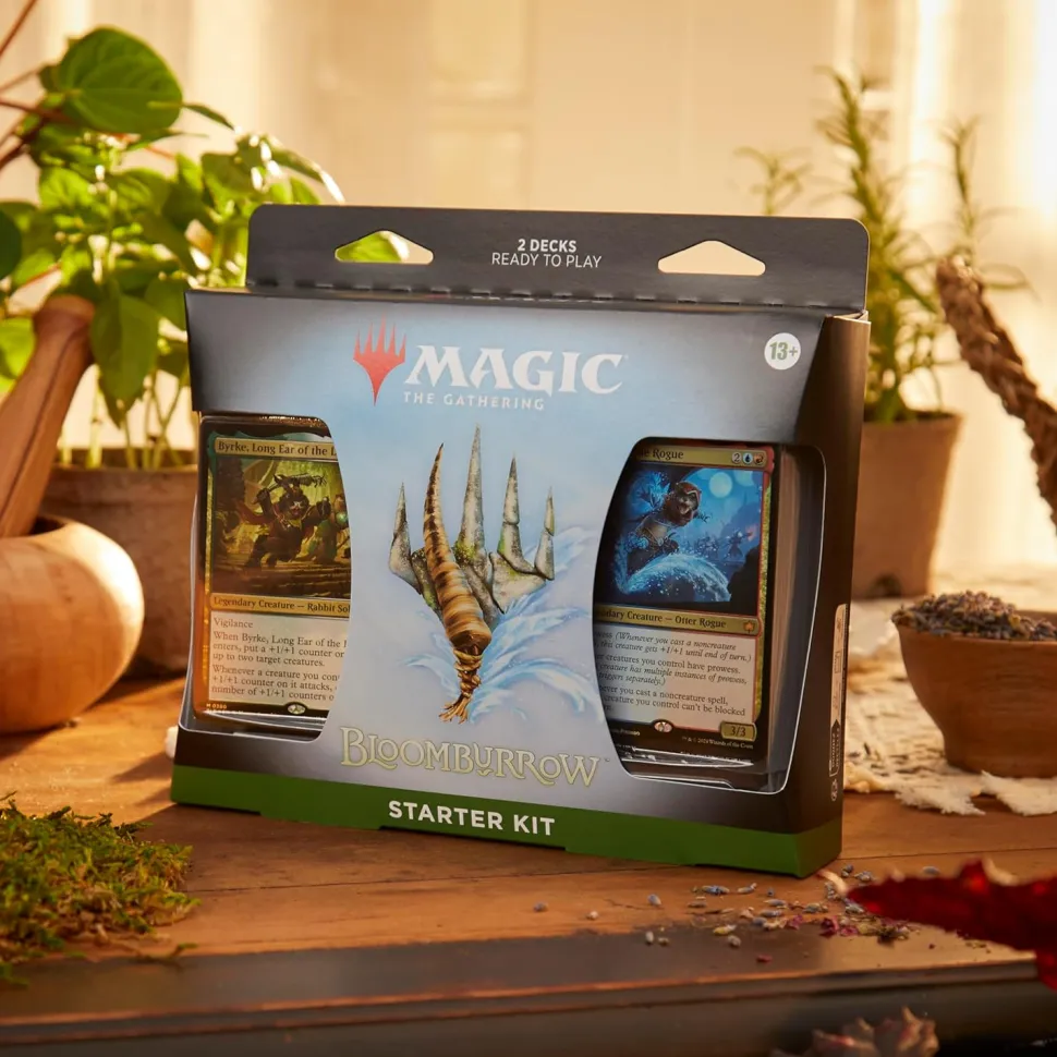 Magic: The Gathering - Starter Kit 2024