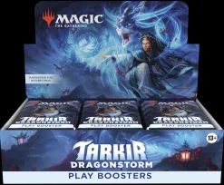 Magic: The Gathering - Tarkir: Dragonstorm Play Booster (30 Count)