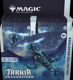 Magic: The Gathering - Tarkir: Dragonstorm Collector Booster (12 Count)